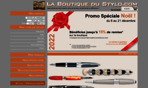 La-boutique-du-stylo.com thumbnail