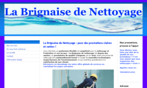 La-brignaise-de-nettoyage.fr thumbnail