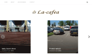 La-cafea.ro thumbnail