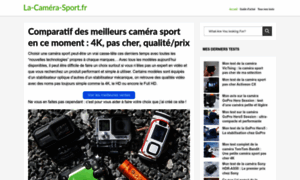 La-camera-sport.fr thumbnail