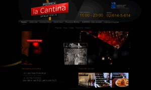 La-cantina.si thumbnail