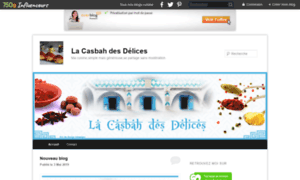 La-casbah-des-delices.over-blog.com thumbnail