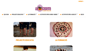 La-caseta.com thumbnail