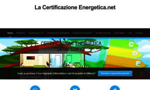 La-certificazione-energetica.net thumbnail