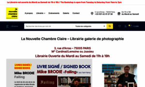 La-chambre-claire.fr thumbnail