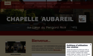 La-chapelle-aubareil.fr thumbnail