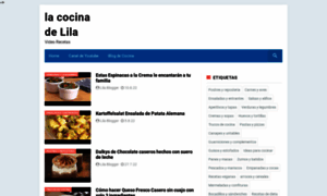 La-cocina-de-lila.blogspot.com thumbnail