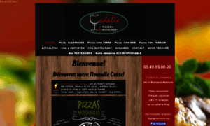 La-codalie-restaurant.com thumbnail