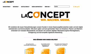 La-concept.de thumbnail