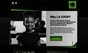 La-cooperative.org thumbnail