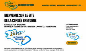 La-cordee-bretonne.fr thumbnail