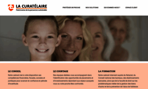 La-curatelaire.fr thumbnail