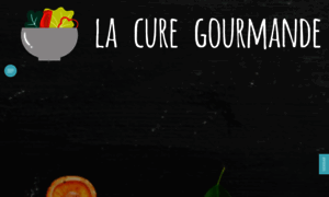 La-cure-gourmande.com thumbnail