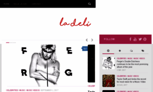 La-deli.com thumbnail
