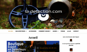 La-detection.com thumbnail