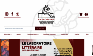 La-droguerie.fr thumbnail
