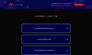 La-family-law.com thumbnail