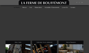 La-ferme-de-bouffemont.fr thumbnail