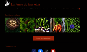 La-ferme-du-hanneton.net thumbnail