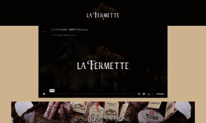 La-fermette-annecy.com thumbnail