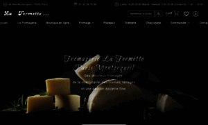 La-fermette-paris.com thumbnail
