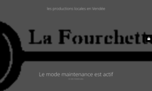 La-fourchette-en-bois.com thumbnail