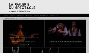 La-galerie-du-spectacle.fr thumbnail