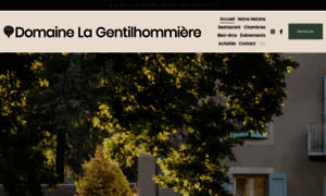 La-gentilhommiere.com thumbnail