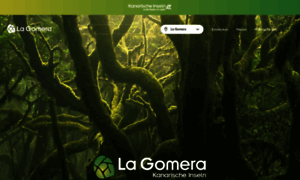 La-gomera.com thumbnail