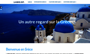 La-grece.com thumbnail