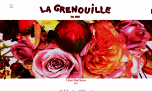La-grenouille.com thumbnail