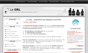 La-grl.fr thumbnail