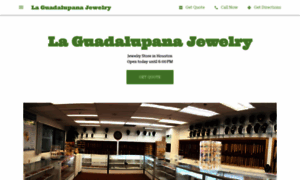 La-guadalupana-jewelry.business.site thumbnail