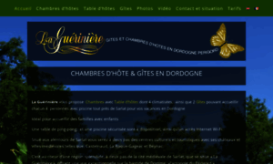 La-gueriniere-dordogne.com thumbnail