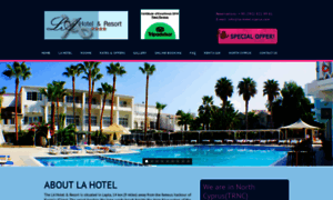 La-hotel-cyprus.com thumbnail