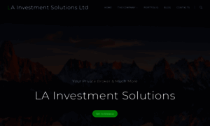 La-investment-solutions.com thumbnail