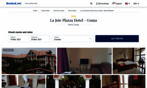 La-joie-plazza-hotel-goma.booked.net thumbnail