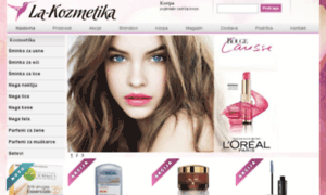 La-kozmetika.rs thumbnail