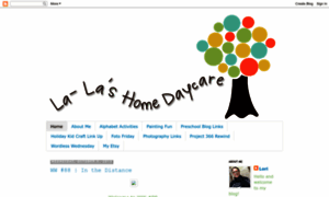 La-lashomedaycare.blogspot.com thumbnail