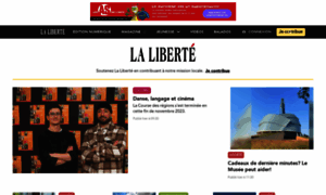 La-liberte.ca thumbnail