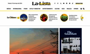 La-lista.com thumbnail