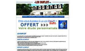 La-loiduflot.org thumbnail