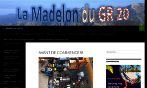 La-madelon-du-gr20.fr thumbnail