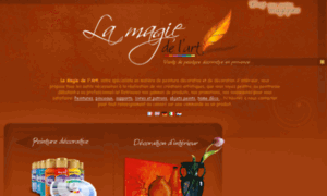 La-magie-de-lart.com thumbnail