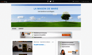 La-maison-de-marie.over-blog.com thumbnail