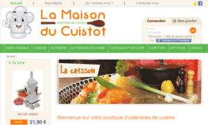 La-maison-du-cuistot.com thumbnail