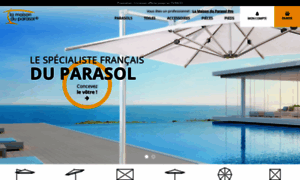 La-maison-du-parasol-pro.com thumbnail