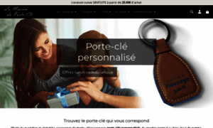 La-maison-du-porte-cle.com thumbnail