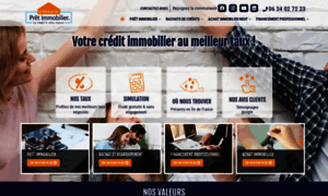 La-maison-du-pret-immobilier.com thumbnail