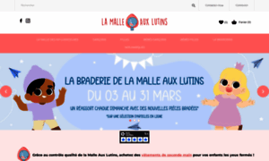La-malle-aux-lutins.fr thumbnail